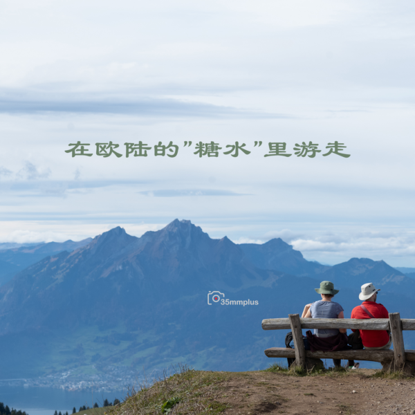 在欧陆的“糖水”里游走